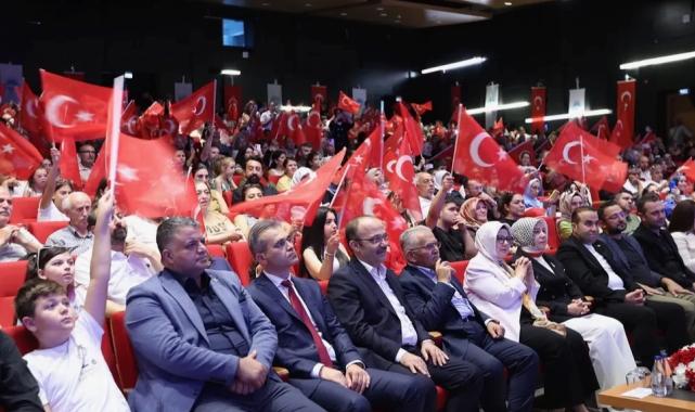 Kayseri Büyükşehir’den geleceğin sanatçılarına destek