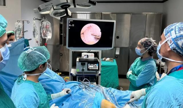 Kayseri ERÜ’de ameliyatlarda yeni dönem