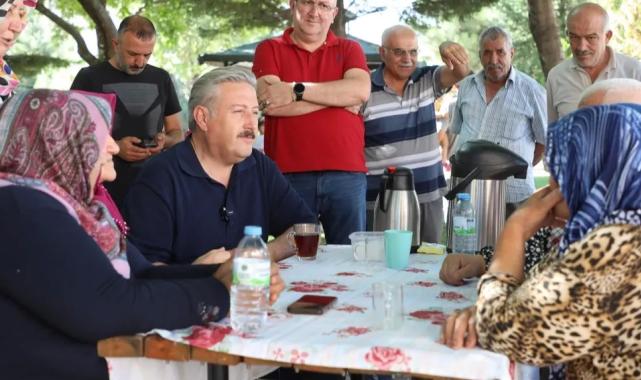 Kayseri Melikgazi’de parklar yenileniyor