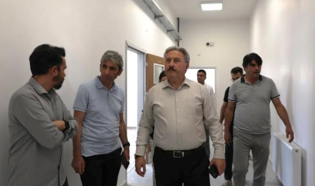 Kayseri Melikgazi’den sosyal tesis ve Kur’an kursu