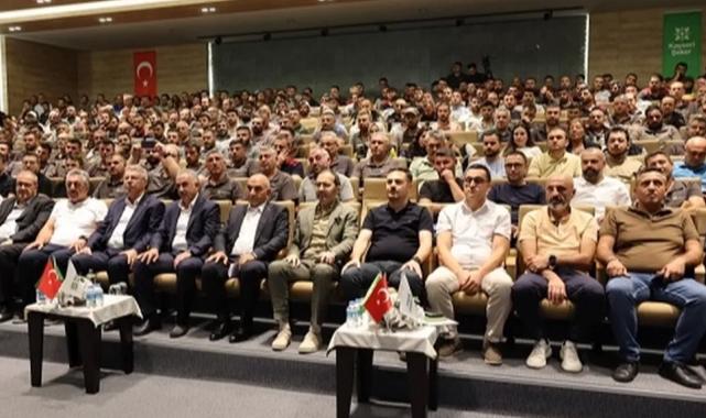 Kayseri Şeker ile Şeker-İş Sendikası’ndan toplu iş sözleşmesi