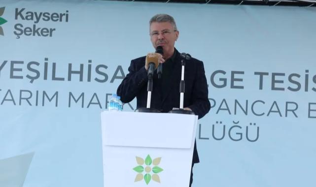 Kayseri Şeker’den dev yatırım hamlesi