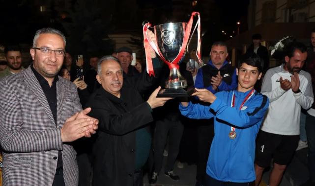 Kayseri Talas Belediyespor’dan ‘büyük’ transferler