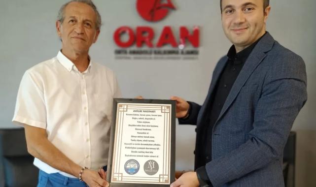 KESADER’den ORAN Kalkınma Ajansı’na ziyaret