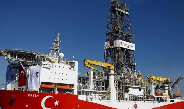 Keşfin ateşinde 2028 hedefi günlük 40 milyon metreküp