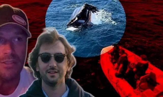 Kıvanç Tatlıtuğ, kayıp arkadaşı Halit Yukay’ı arıyor