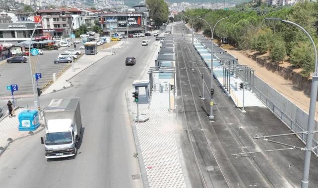 Kocaeli Büyükşehir şehri demir ağlarla örüyor