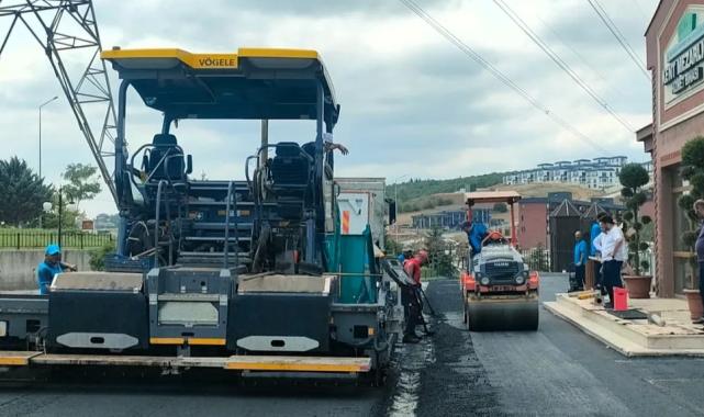 Kocaeli Büyükşehir’den mezarlıkta altyapı hamlesi