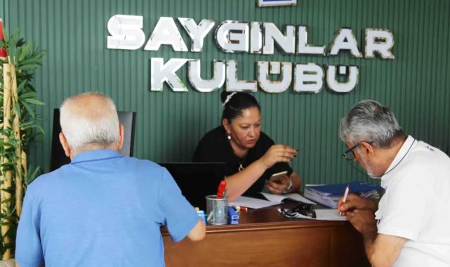 Kocaeli Saygınlar Kulübü üyeleriyle büyüyor