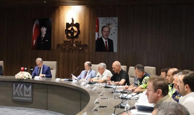 Kocaeli UKOME’de yeni servis ücret tarifesi onaylandı