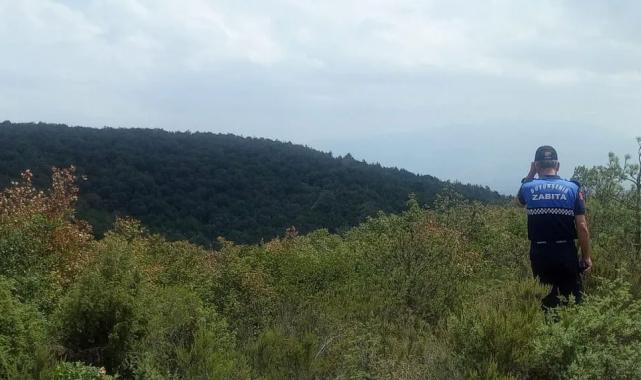 Kocaeli zabıtası, yangınlara karşı denetimleri artırdı