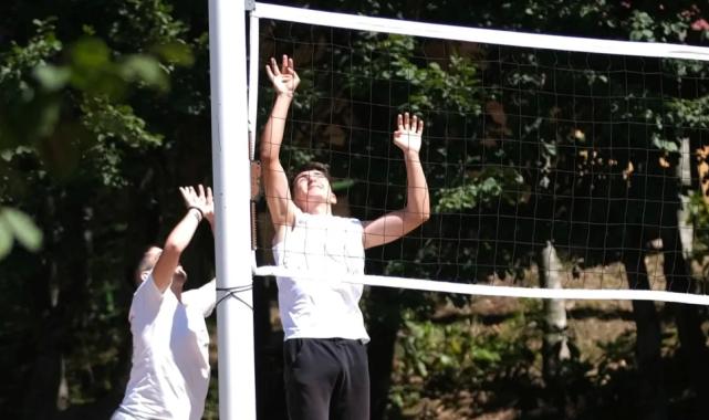 Kocaeli’de Kılavuz Gençlik’ten motivasyon kampı