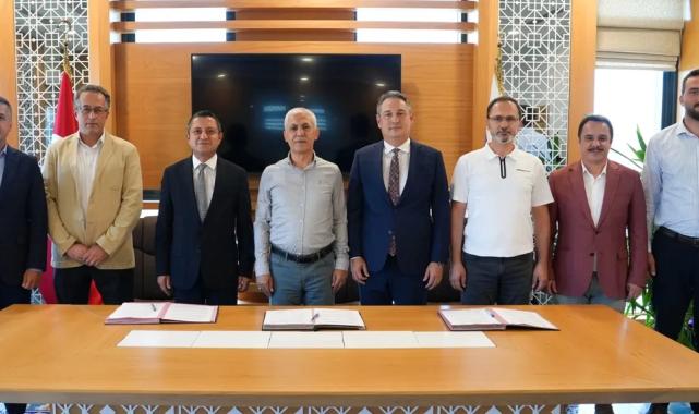 Kocaeli’de sürdürülebilirlik adımı… Ford Otosan atık suyu geri kazanacak