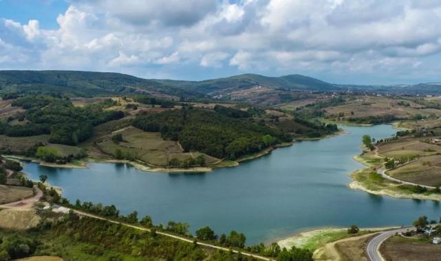 Kocaeli’de tarımsal verim arttı… Kandıra yeşil vadiye dönüştü