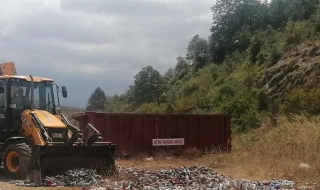 Kocaeli’den tehlikeli atıklara sıfır tolerans