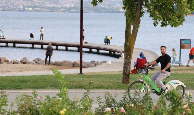 Kocaeli’nin kalbinde doğayla buluşma