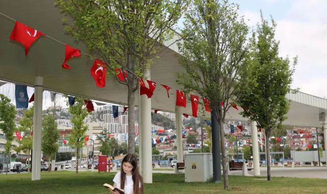 Kocaeli’nin ‘yeşil’ hassasiyeti ‘Milli İrade’ye yansıdı