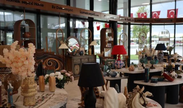 KOMEK Sepeti hızla büyüyor