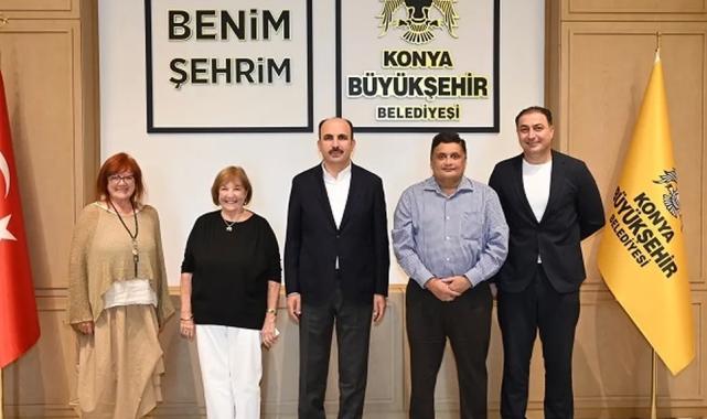 Konya 2028 SKAL Dünya Kongresi’ne aday