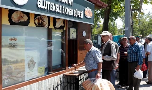 Konya Karatay Belediyesi’nden sağlıklı beslenmeye destek