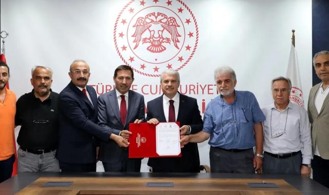 Konya Karatay’a 250 kişilik huzurevi geliyor