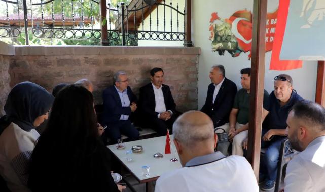 Konya Karatay’da ‘Türkiye Yüzyılı’ anlatıldı