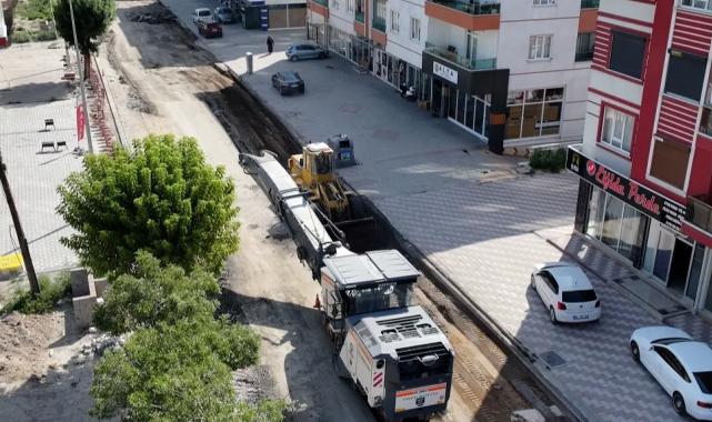 Konya Karatay’da ulaşım atağı