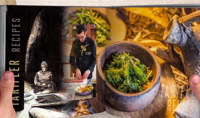 Konya Karatay’dan mutfak kültürüne katkı