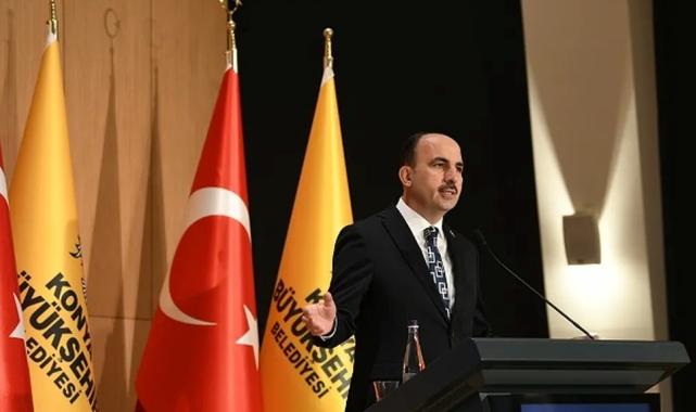 Konya raylı sistemlerle donatılacak