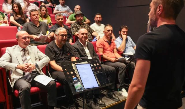 Konya Selçuklu Sanat Akademisi’nden unutulmaz gece