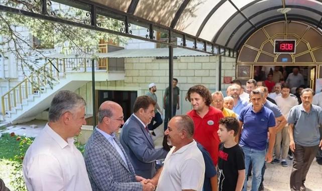 Konya Selçuklu’da cuma buluşmaları