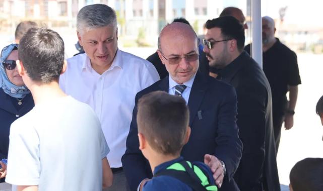 Konya Selçuklu’da Cuma Buluşmaları sürüyor