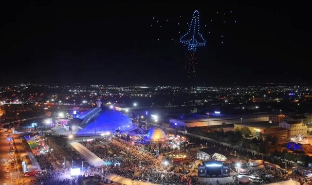 Konya’da bilimle dolu 4 gün: 10. Bilim Festivali rekor katılımla tamamlandı