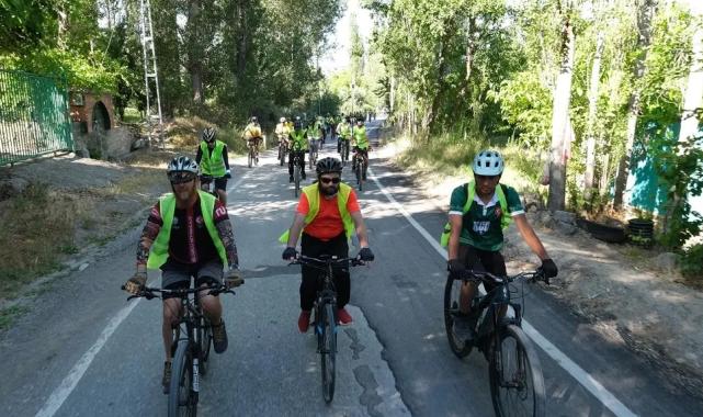 Konya’da pedallar tarih ve kültüre çevrilecek