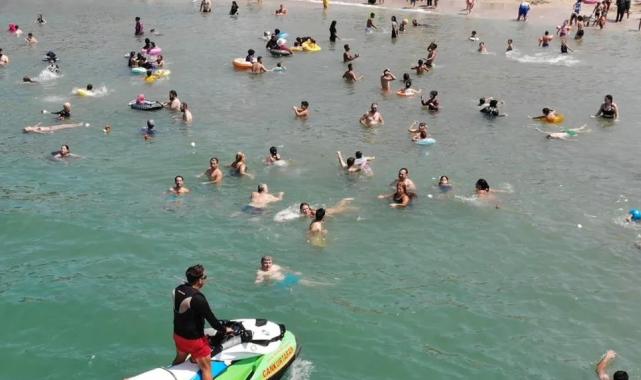 KOSKEM 179 canı kurtardı: Sahillerde hayat nöbeti sürüyor