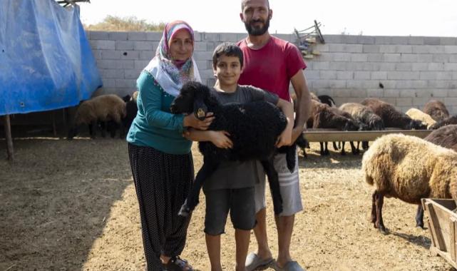 Köyden kente göç yok, üretim var