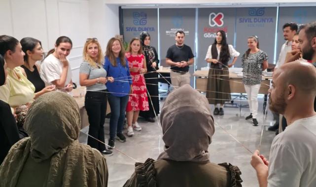 Kütüphanem Kocaeli’de hizmet içi eğitimle kültürel donanım güçleniyor