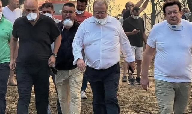 Levent Gürbüz: “Dayanışmayla yaralarımızı saracağız”