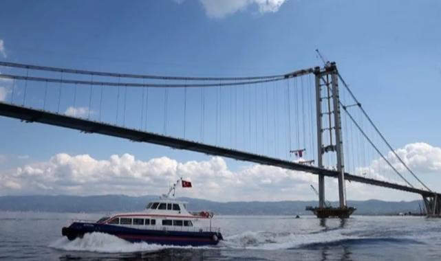 Limanlar Yönetmeliği’ne ince ayar… Osmangazi Köprüsü’nden geçiş kuralları güncellendi