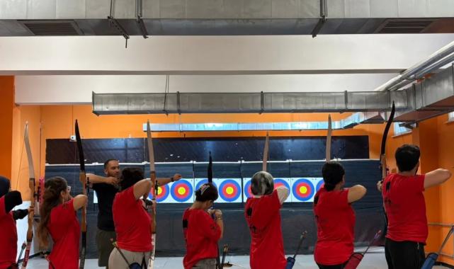 LÖSEV’den gençlere sporla moral ve dayanışma desteği