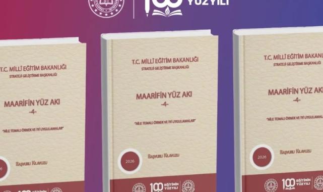 ‘Maarifin Yüz Akı’ dördüncü sayıya hazırlanıyor