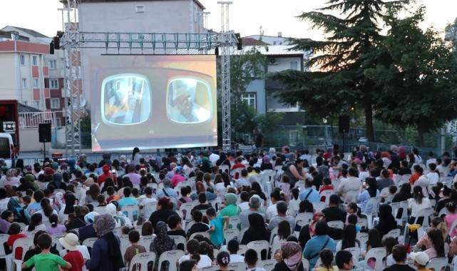 “Mahallemde Sinema Var” etkinlikleri başlıyor