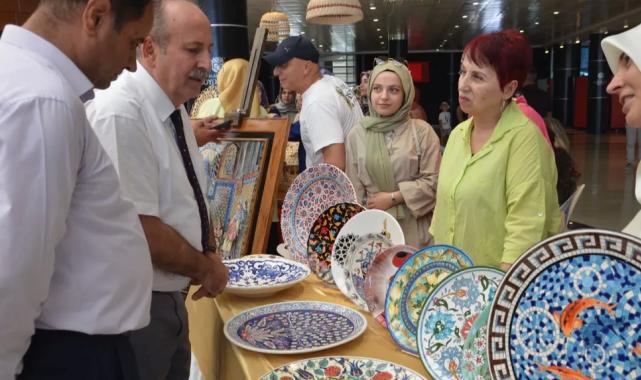 Malatya ‘sanatın izinde’