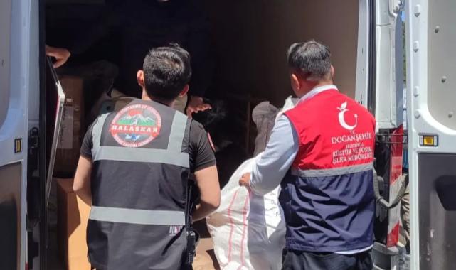 Malatya’da sosyal belediyecilik’te Doğanşehir farkı