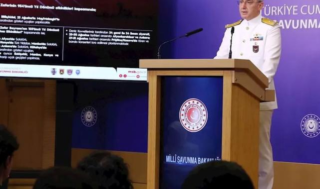 Malazgirt Zaferi ve 30 Ağustos’a coşkulu kutlama