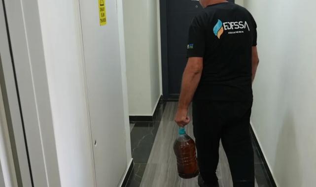 Maltepe’de atık yağlar enerjiye dönüşüyor