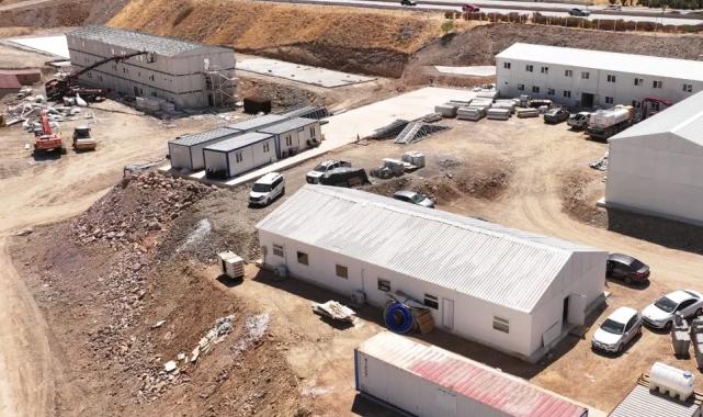 Mamak Metrosu’nda takvim netleşti, çalışmalar hızla ilerliyor