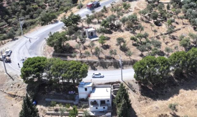 Manisa Büyükşehir’den Spil Dağı’na konforlu yol hamlesi