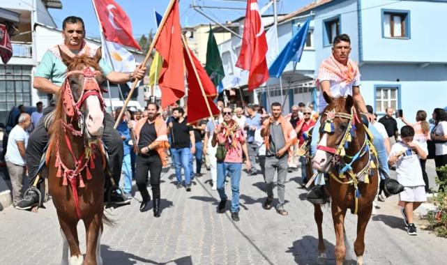 Manisa ‘Yörük Kültür’lerine ev sahipliği yaptı