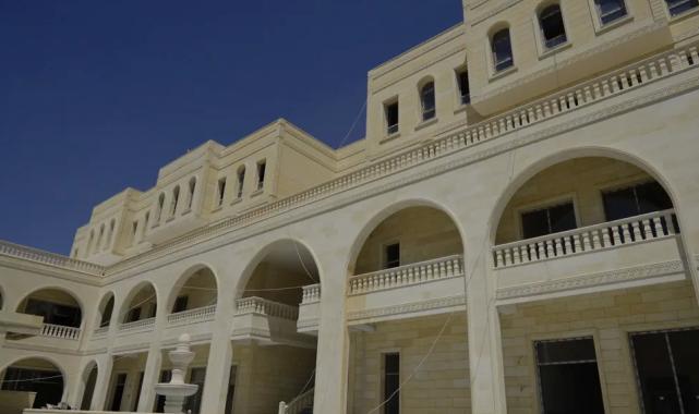 Mardin Yeşilli yöresel mimarinin ve turizmin gözdesi olacak